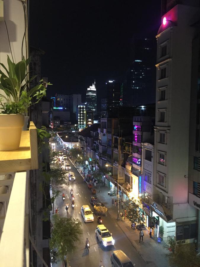 Saigon Inner Home Ho Chi Minh City Bagian luar foto