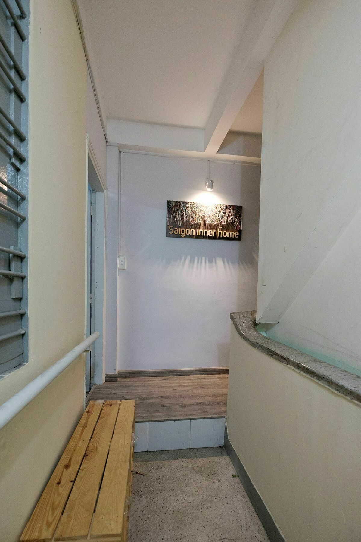 Saigon Inner Home Ho Chi Minh City Bagian luar foto