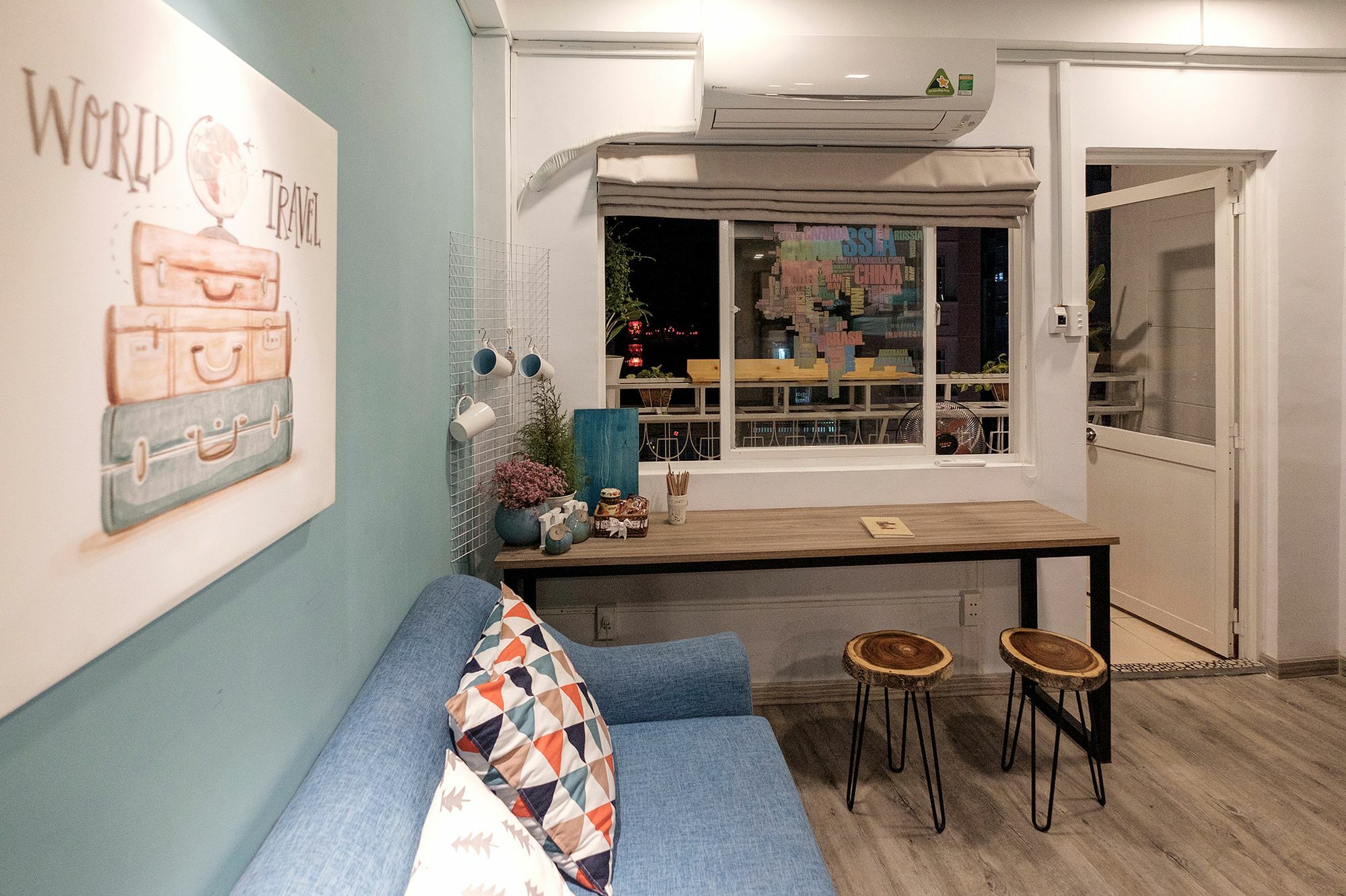 Saigon Inner Home Ho Chi Minh City Bagian luar foto